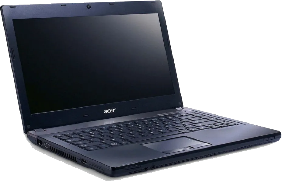 Замена системы охлаждения / кулера Acer TMP21453