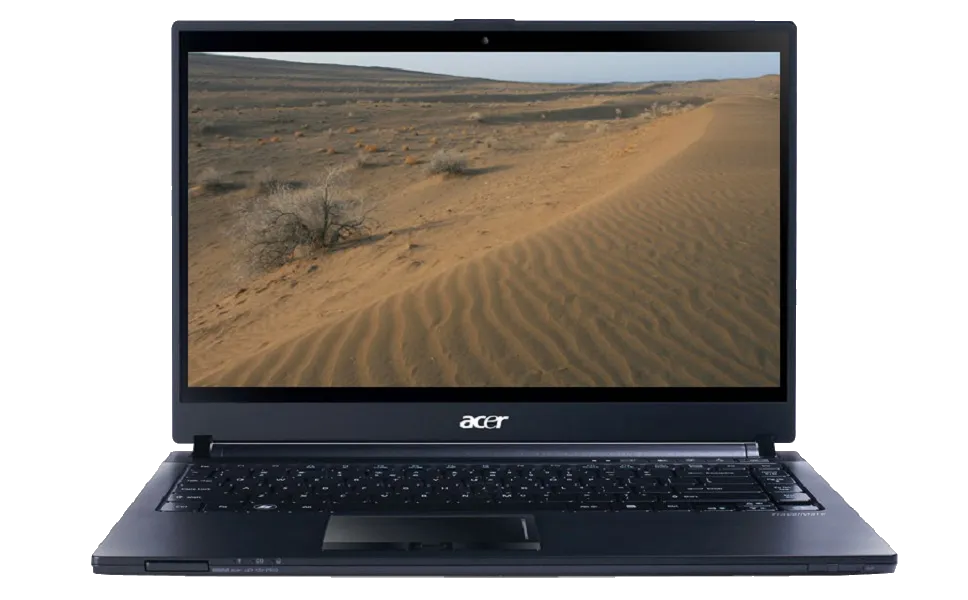 Замена системы охлаждения / кулера Acer 8481T