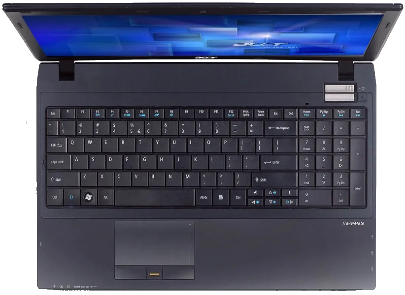 Замена системы охлаждения / кулера Acer P2 TMP21553