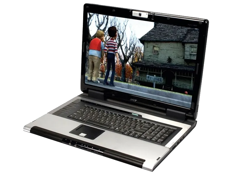 Замена системы охлаждения / кулера Acer 9802WKMi