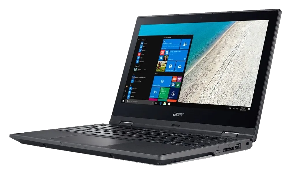 Замена системы охлаждения / кулера Acer B118