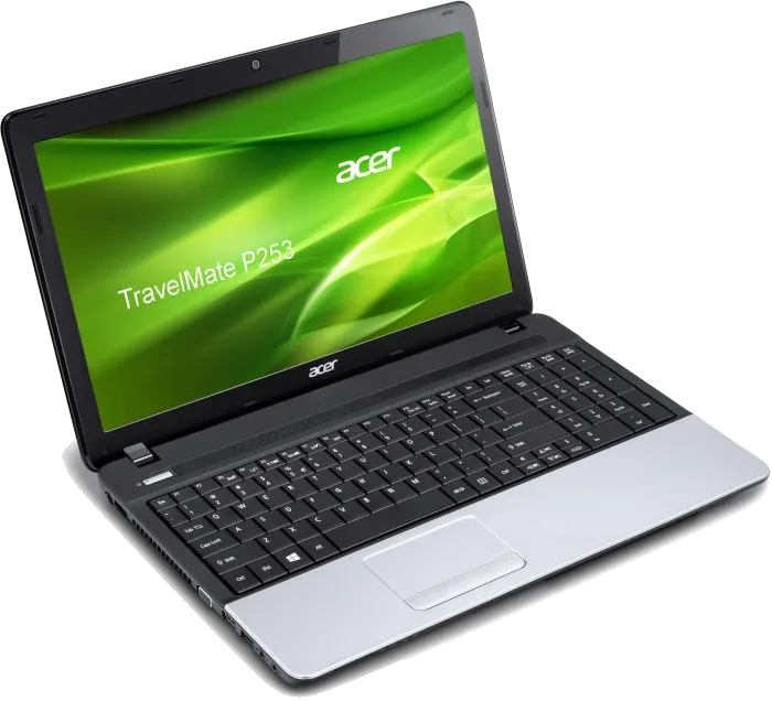 Замена системы охлаждения / кулера Acer P253