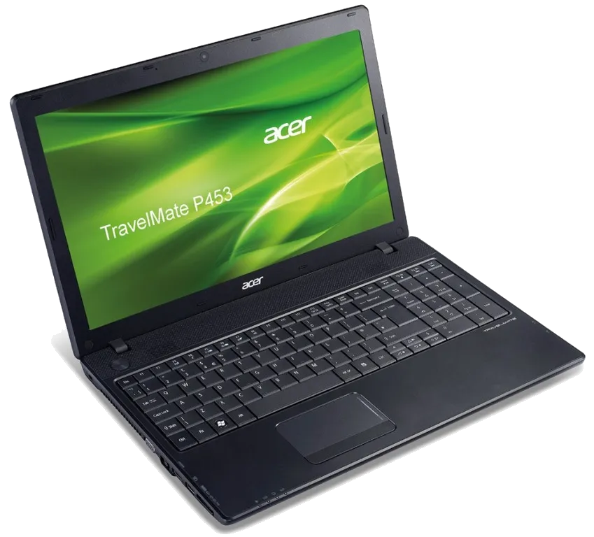 Замена системы охлаждения / кулера Acer P453