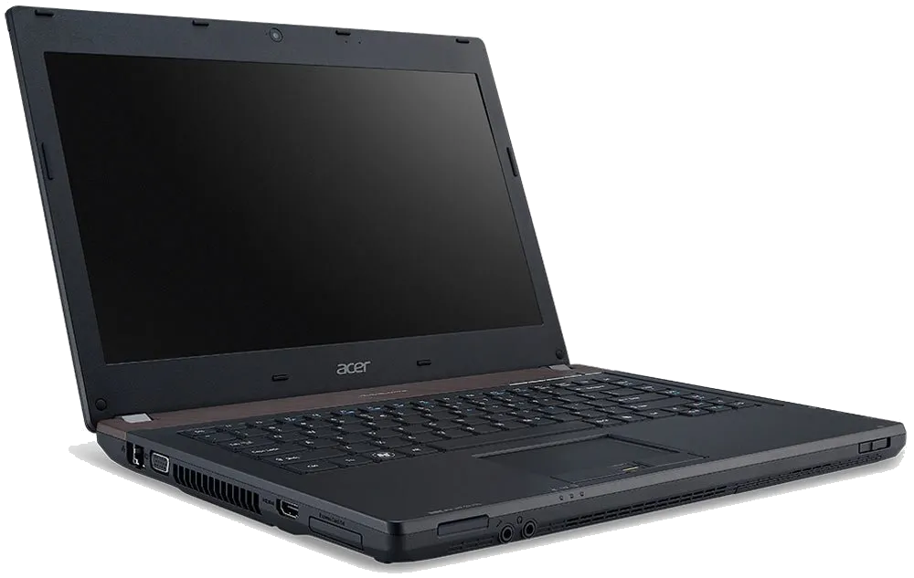 Замена системы охлаждения / кулера Acer P643