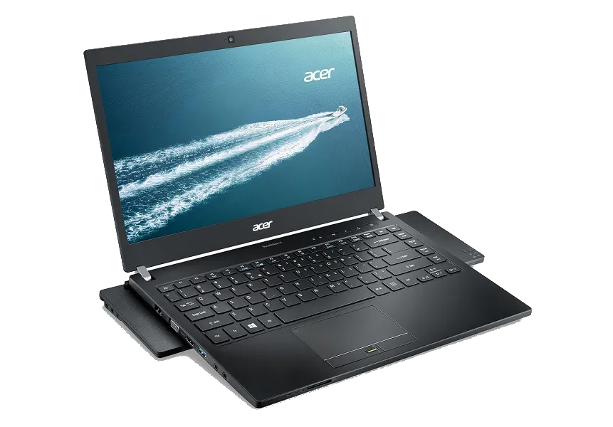 Замена системы охлаждения / кулера Acer P645