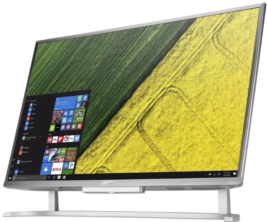Замена разъема питания Acer C22-720 Cel