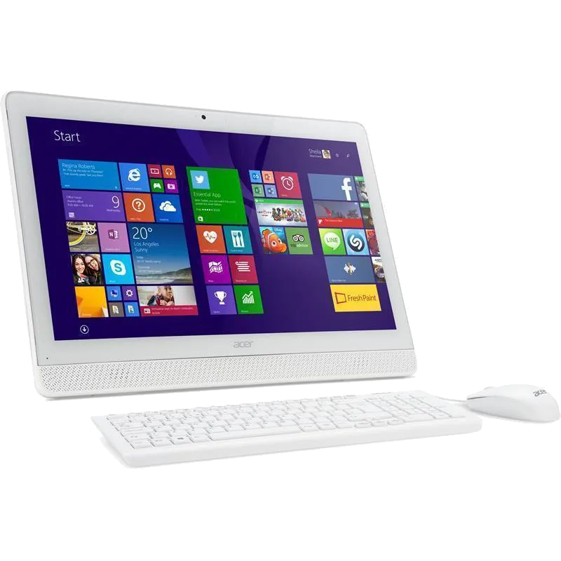 Замена разъема питания Acer Z1-612