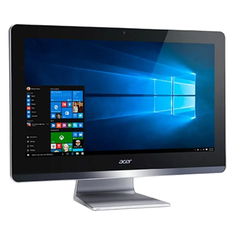 Замена разъема питания Acer Z20-780