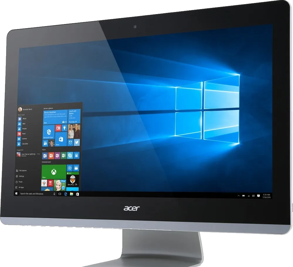 Замена разъема питания Acer Z3-711