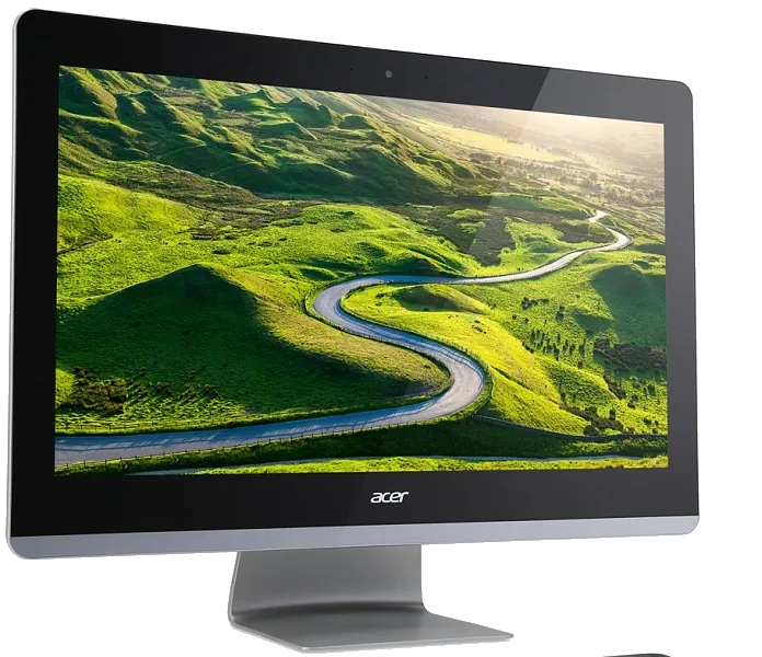 Замена разъема питания Acer Z3-715