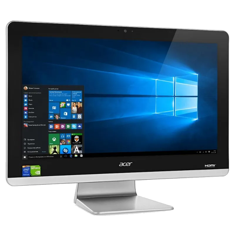 Замена разъема питания Acer ZC-700