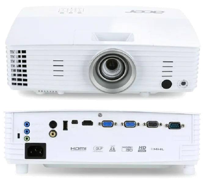 Замена оптического блока Acer H5381BD