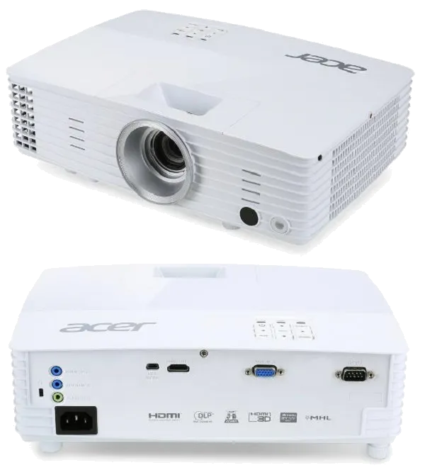 Замена оптического блока Acer H6502BD