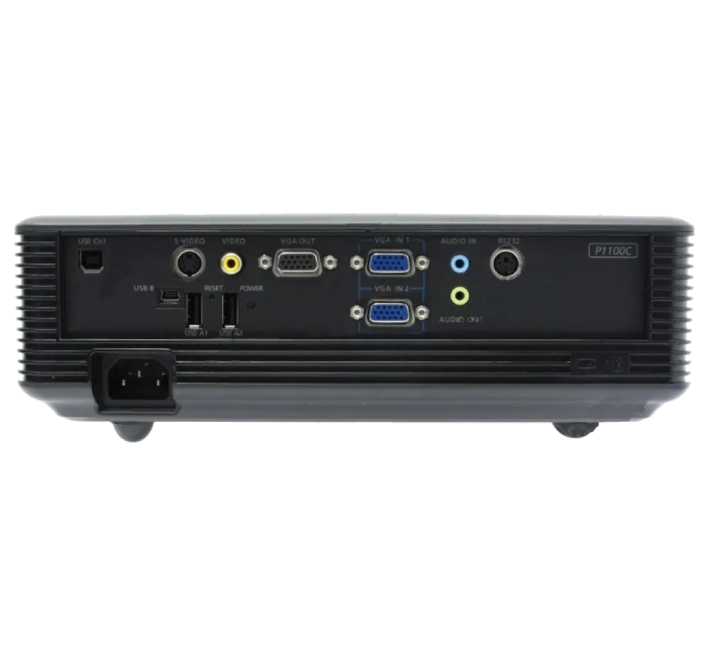 Замена оптического блока Acer P1100C