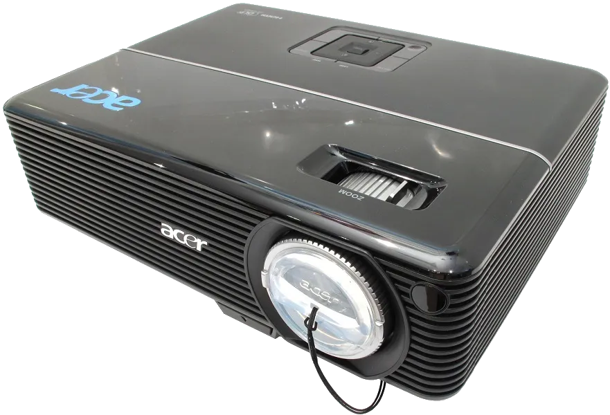 Замена оптического блока Acer P1166P