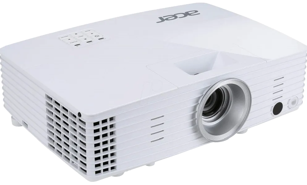 Замена оптического блока Acer P1185