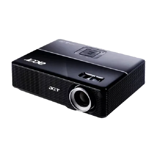 Замена оптического блока Acer P1201