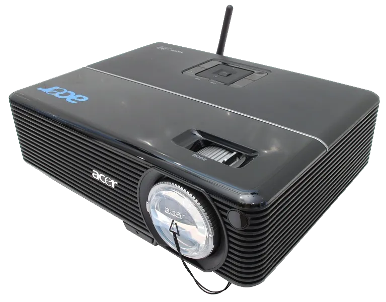 Замена оптического блока Acer P1266i