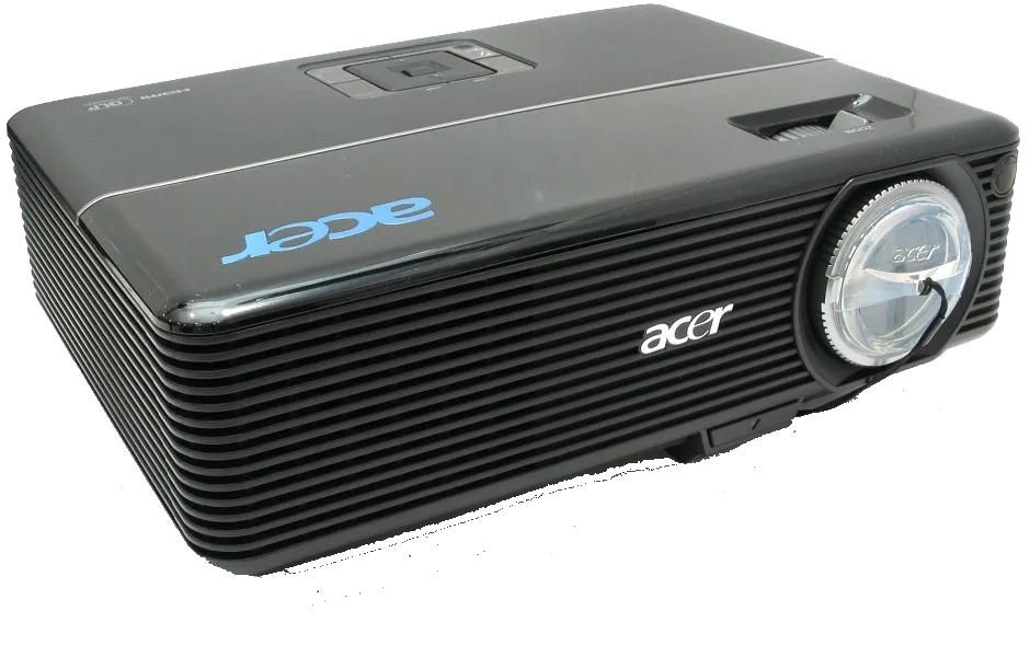 Замена оптического блока Acer P1270