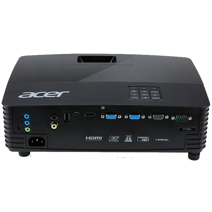 Замена оптического блока Acer P1285
