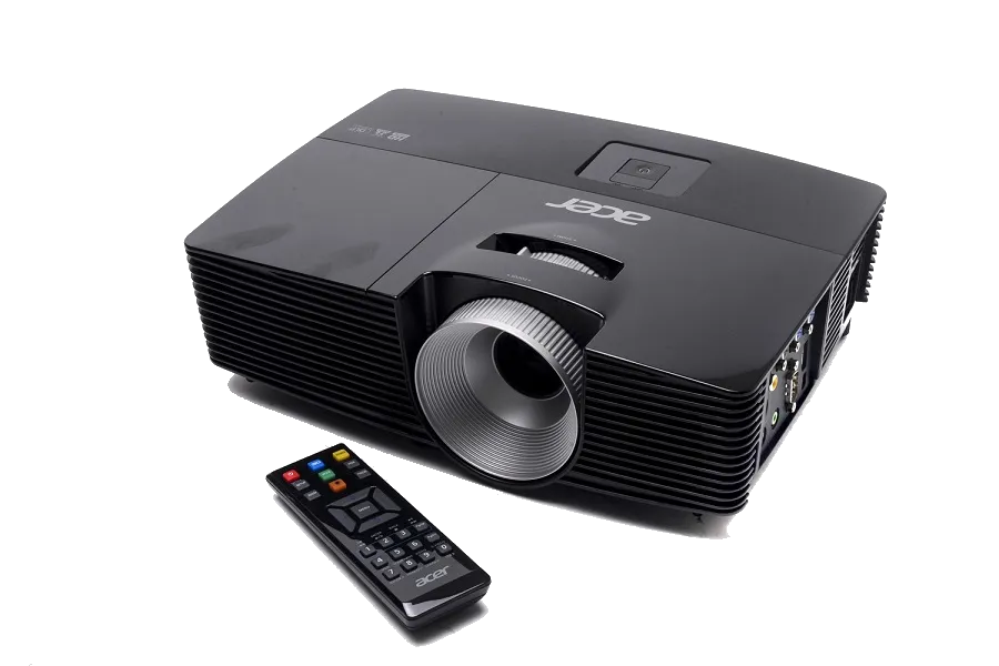 Замена оптического блока Acer P1383W