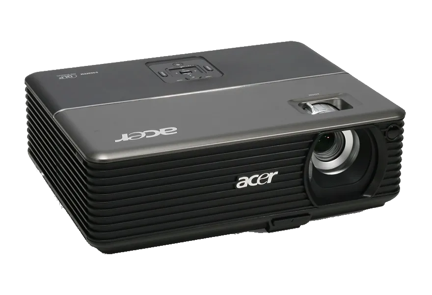 Замена оптического блока Acer P5260E