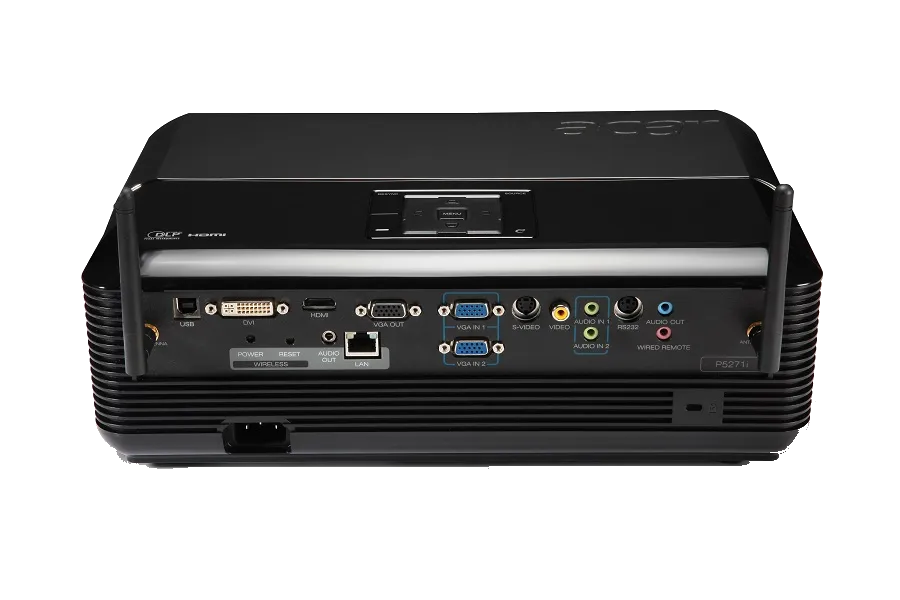 Замена оптического блока Acer P5271i