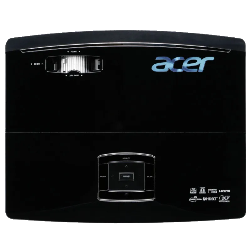 Замена оптического блока Acer P6600