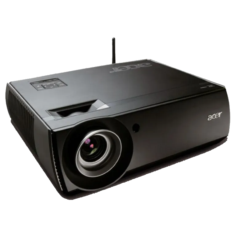 Замена оптического блока Acer P7270i