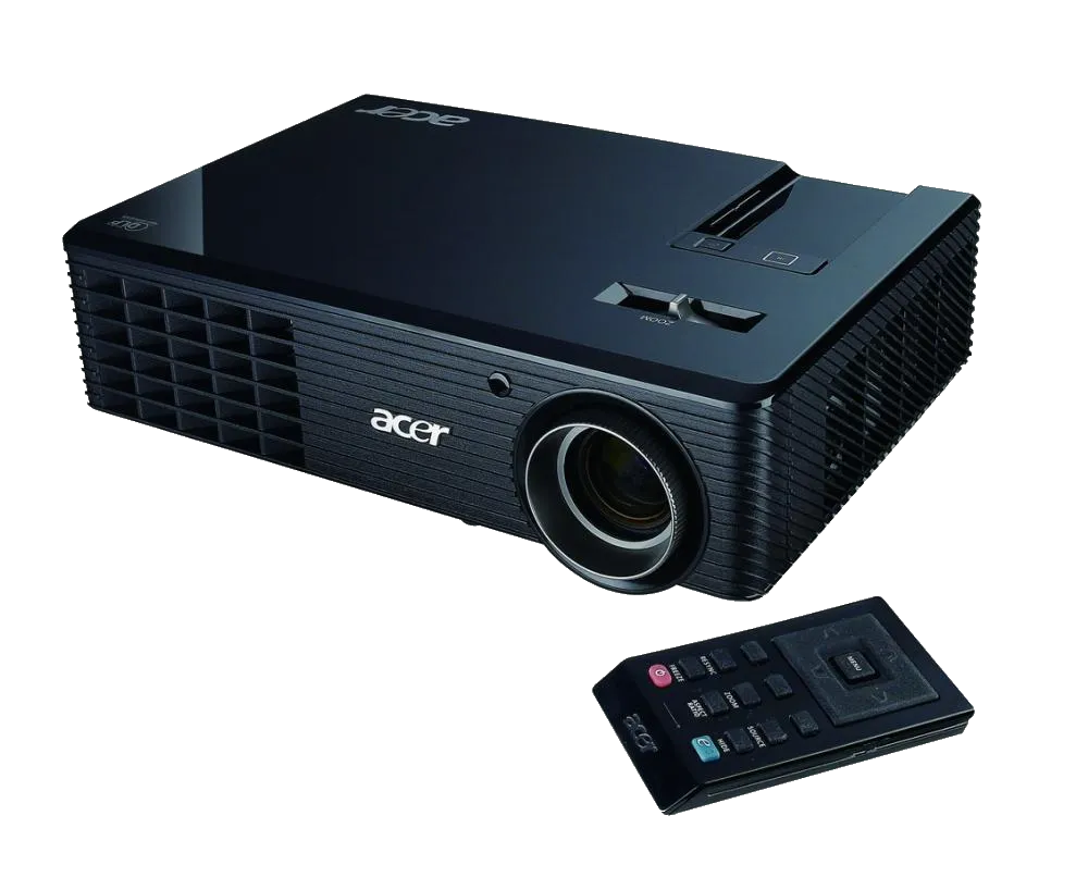 Замена оптического блока Acer X1161