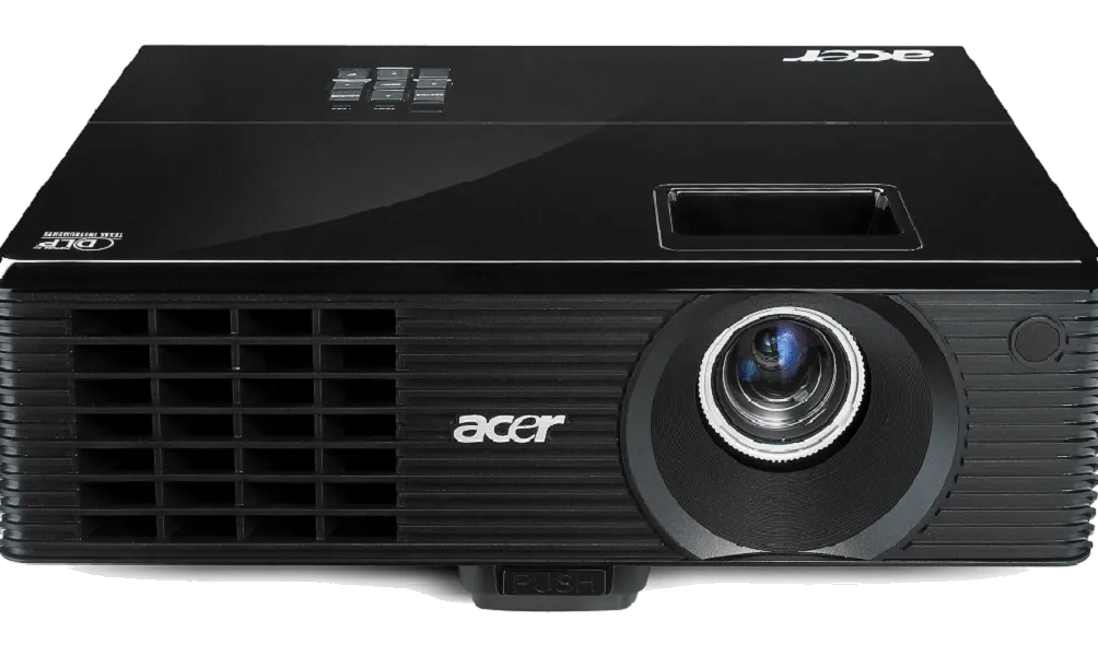 Замена оптического блока Acer X1210