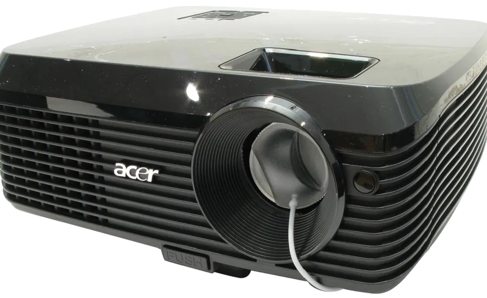 Замена оптического блока Acer X1230