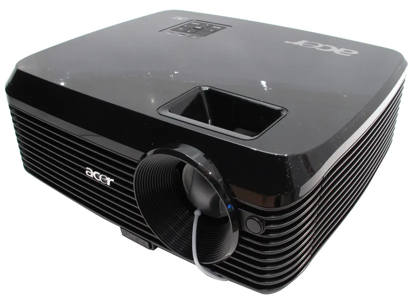Замена оптического блока Acer X1230K