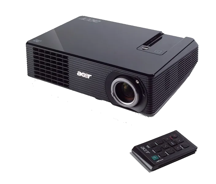 Замена оптического блока Acer X1260P
