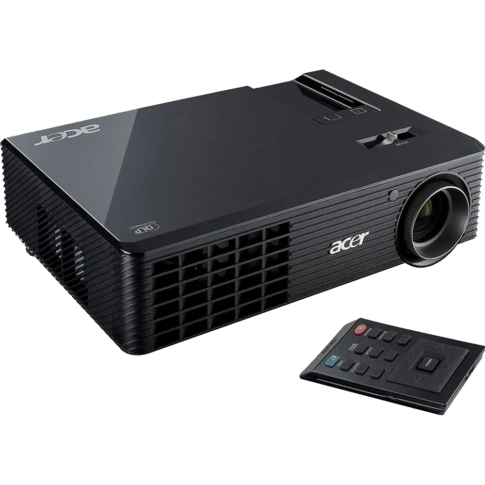 Замена оптического блока Acer X1261