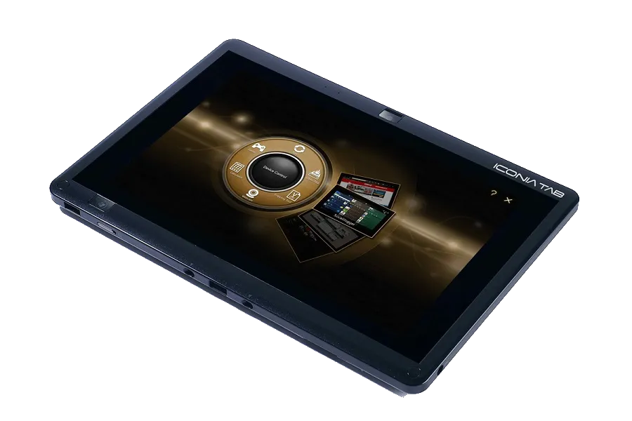 Замена корпуса Acer ICONIA TAB W500