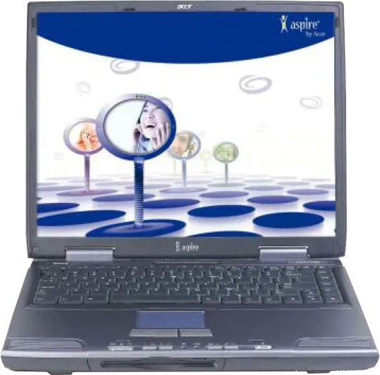 Замена системы охлаждения / кулера Acer 1203XV