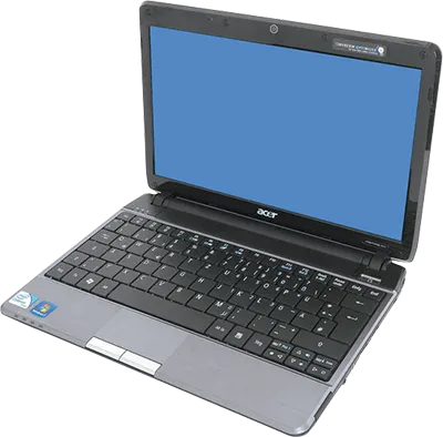 Замена системы охлаждения / кулера Acer 1410