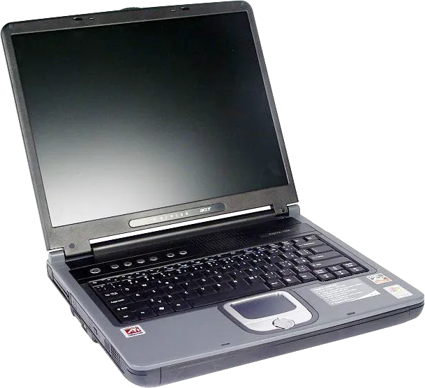 Замена системы охлаждения / кулера Acer 1502LMi