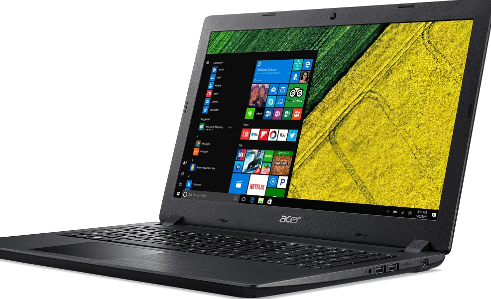 Замена системы охлаждения / кулера Acer Aspire 3 A315-21-41P8