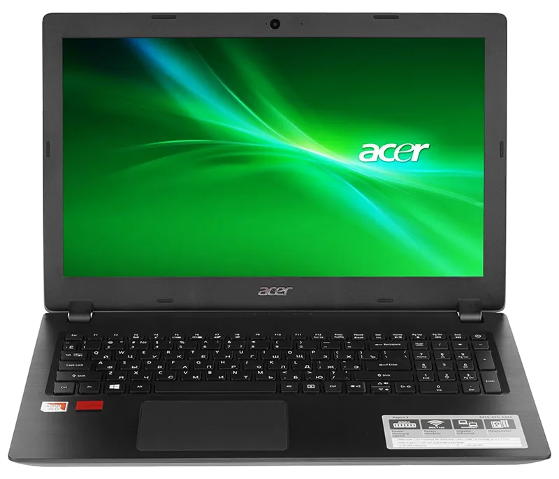 Замена системы охлаждения / кулера Acer Aspire 3 A315-21G-648U