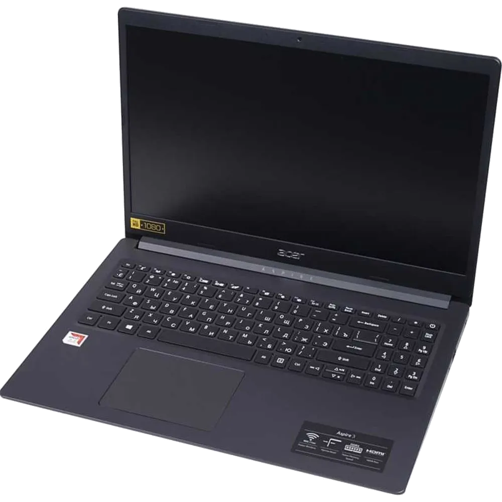 Замена системы охлаждения / кулера Acer Aspire 3 A315-22-919Z