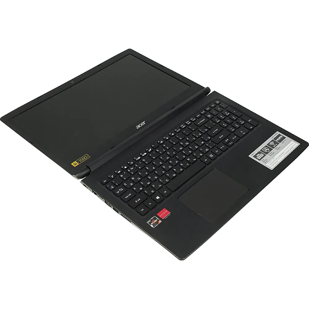 Замена системы охлаждения / кулера Acer Aspire 3 A315-41-R03W