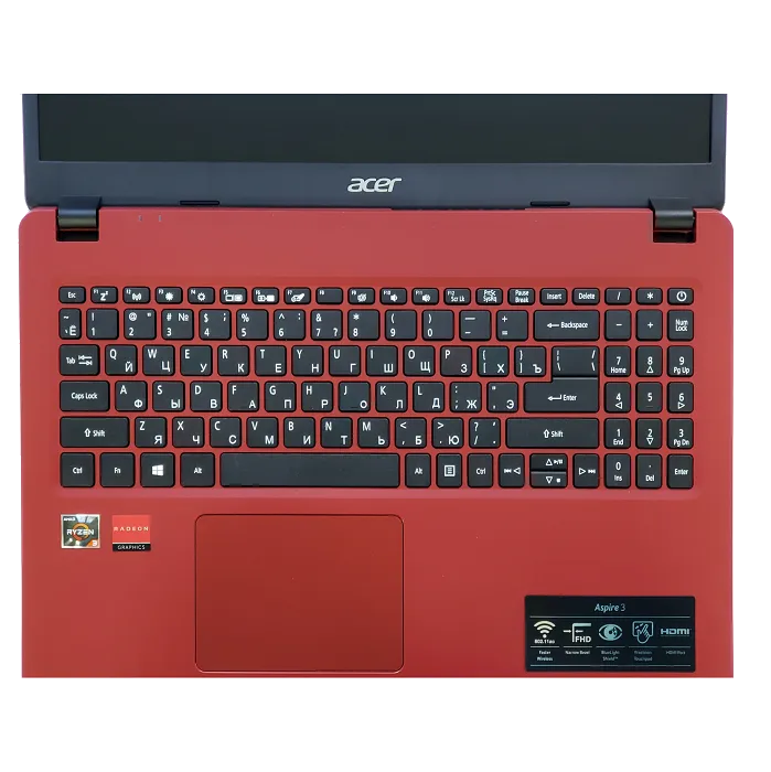 Замена системы охлаждения / кулера Acer Aspire 3 A315-42G-R1EQ