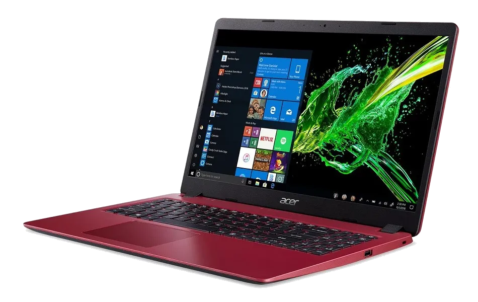 Замена системы охлаждения / кулера Acer Aspire 3 A315-42-R4WX