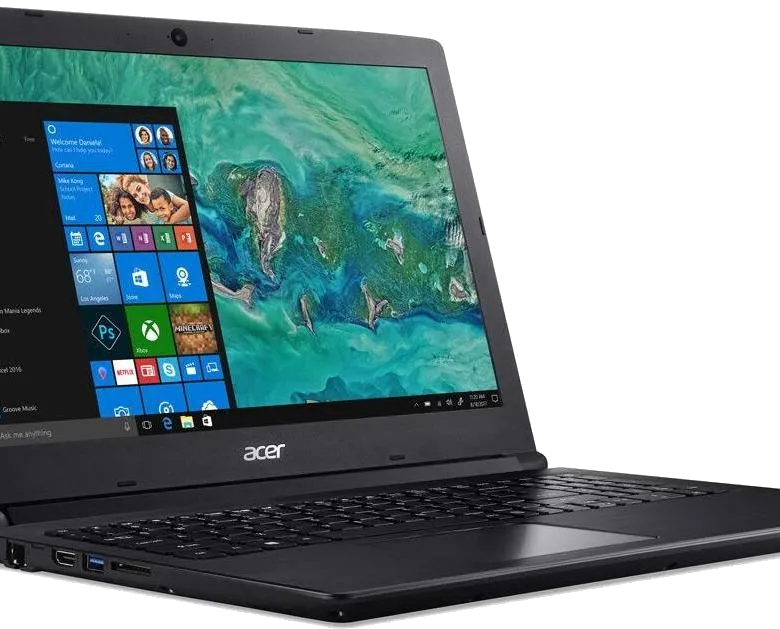 Замена системы охлаждения / кулера Acer A315-53-561W