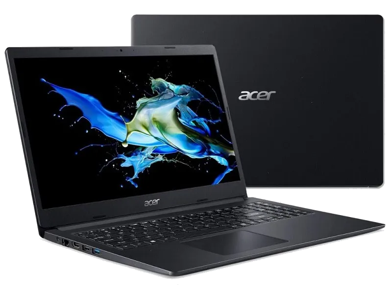 Замена системы охлаждения / кулера Acer EX215-21-43EZ