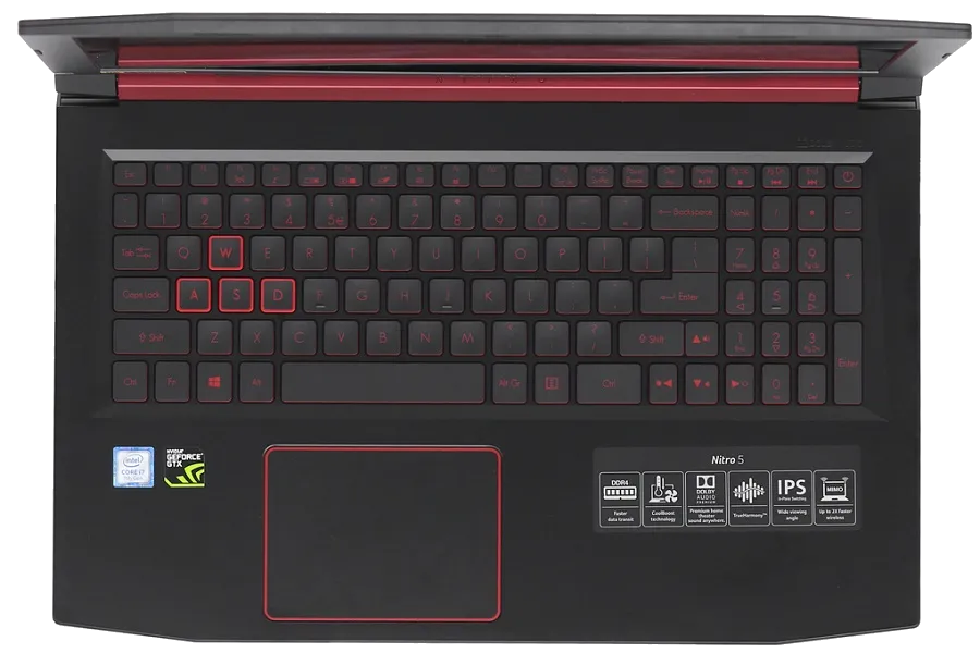 Замена системы охлаждения / кулера Acer 5 AN515-52-51PJ