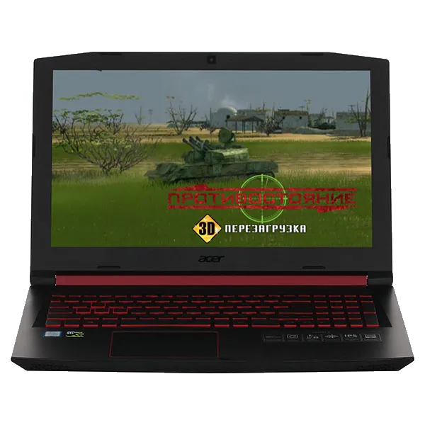 Замена системы охлаждения / кулера Acer 5 AN515-52-747B
