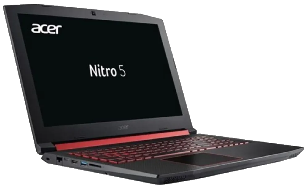Замена системы охлаждения / кулера Acer 5 AN515-52-74NV
